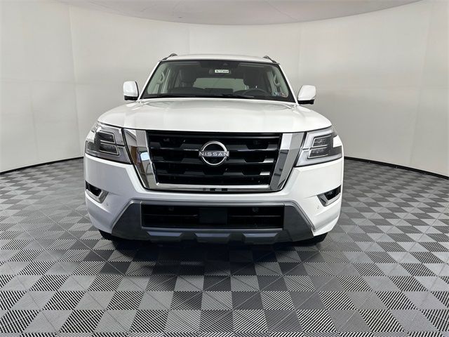 2022 Nissan Armada SL