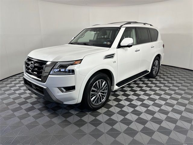 2022 Nissan Armada SL