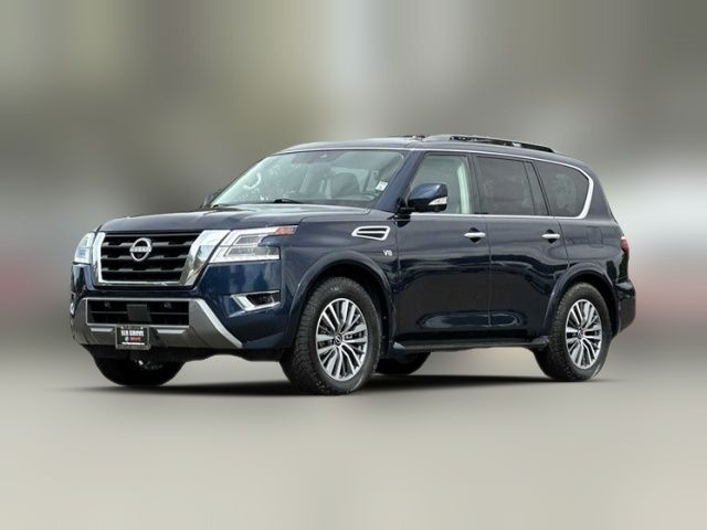 2022 Nissan Armada SL