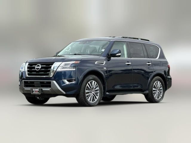 2022 Nissan Armada SL