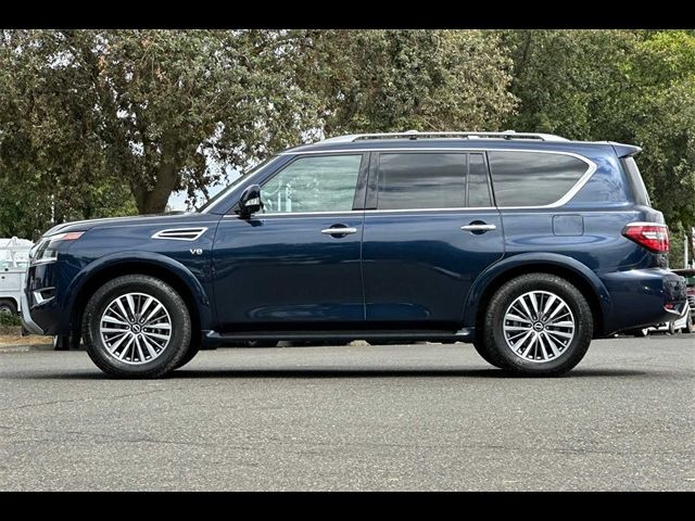 2022 Nissan Armada SL