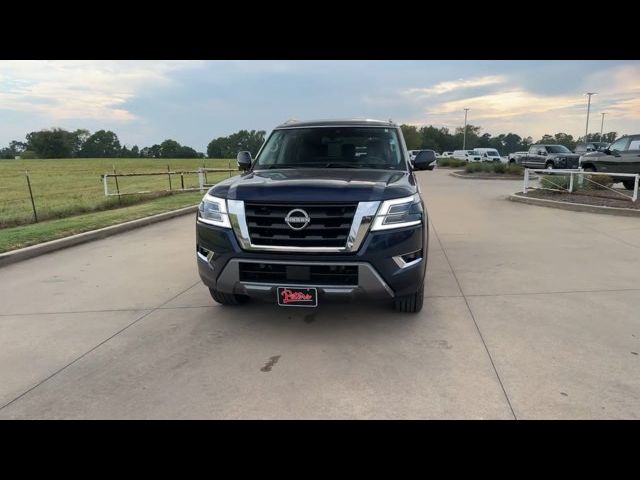 2022 Nissan Armada SL