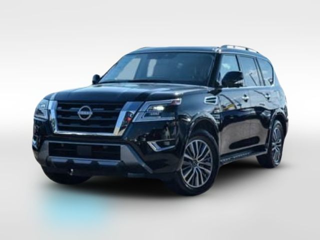 2022 Nissan Armada SL