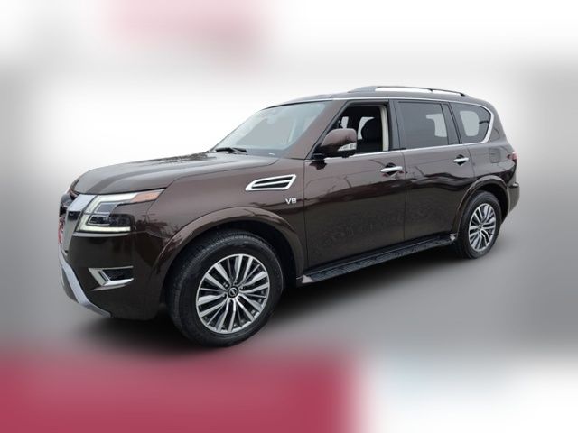 2022 Nissan Armada SL