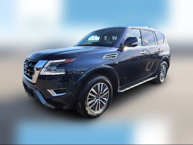 2022 Nissan Armada SL