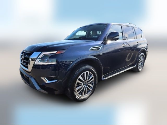 2022 Nissan Armada SL