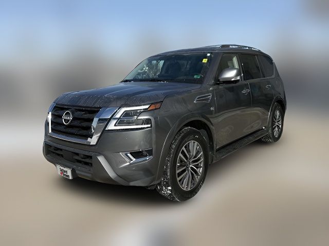 2022 Nissan Armada SL