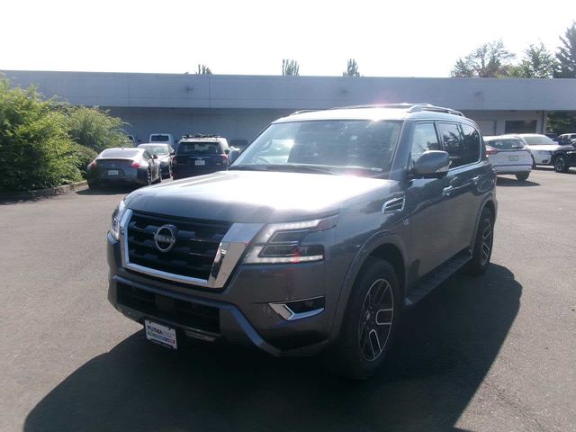 2022 Nissan Armada SL