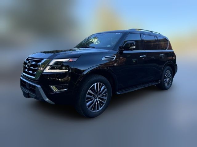 2022 Nissan Armada SL