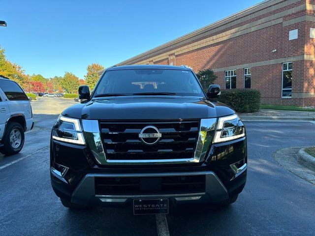 2022 Nissan Armada SL