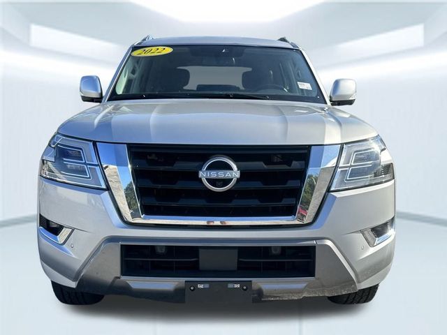 2022 Nissan Armada SL