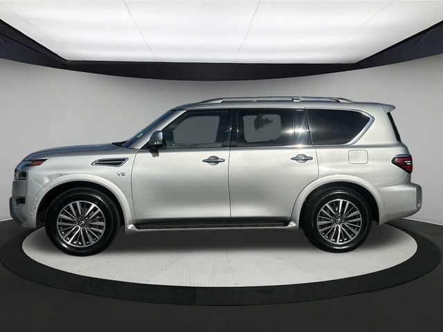 2022 Nissan Armada SL