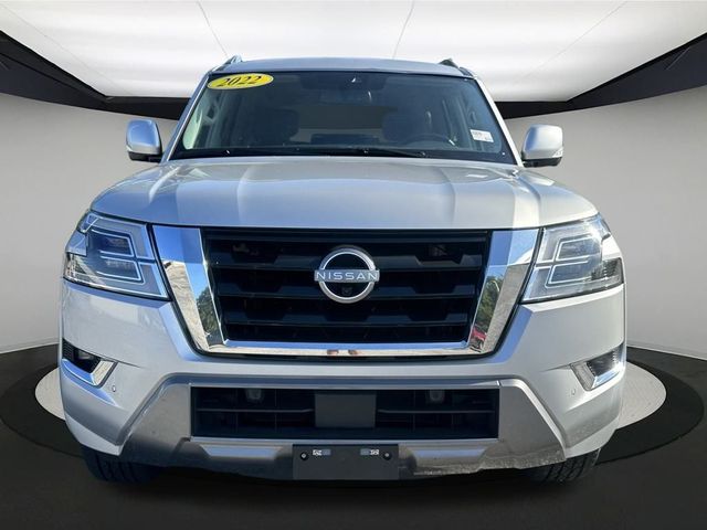 2022 Nissan Armada SL