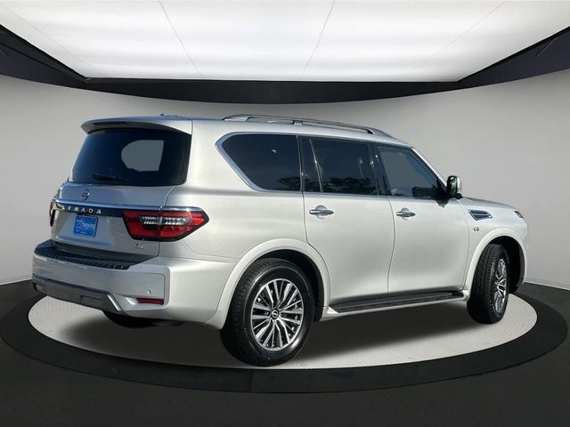 2022 Nissan Armada SL