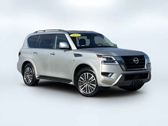 2022 Nissan Armada SL