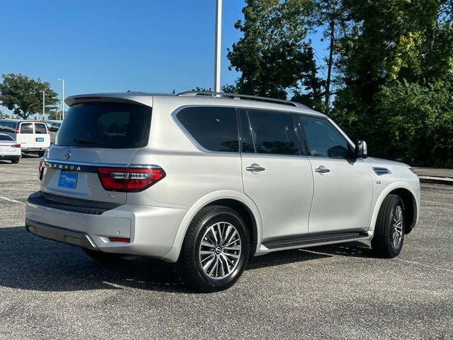 2022 Nissan Armada SL