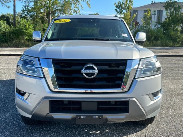 2022 Nissan Armada SL