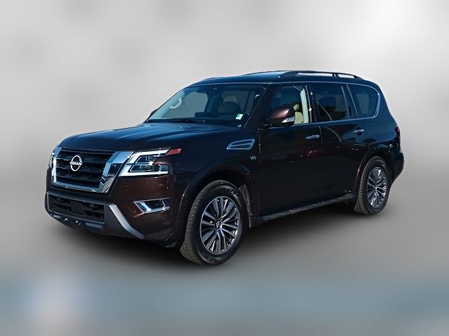 2022 Nissan Armada SL