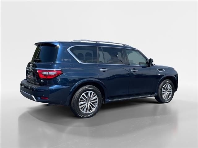 2022 Nissan Armada SL