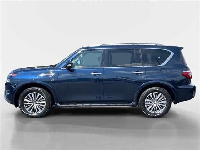 2022 Nissan Armada SL