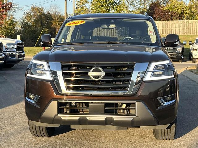 2022 Nissan Armada SL