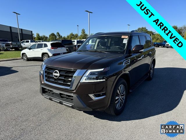 2022 Nissan Armada SL