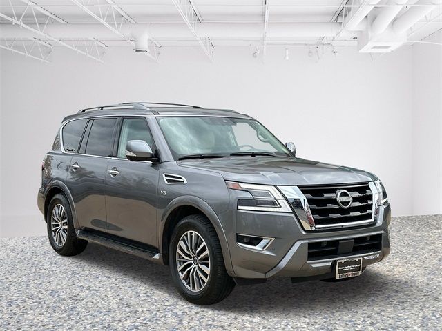 2022 Nissan Armada SL