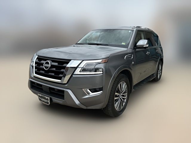 2022 Nissan Armada SL