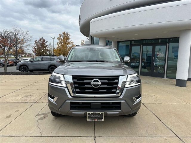 2022 Nissan Armada SL