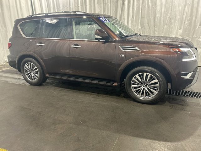 2022 Nissan Armada SL