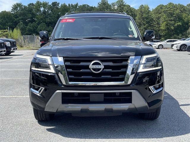 2022 Nissan Armada SL