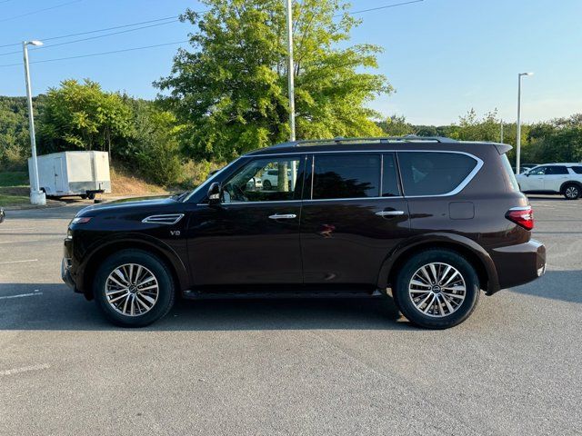 2022 Nissan Armada SL