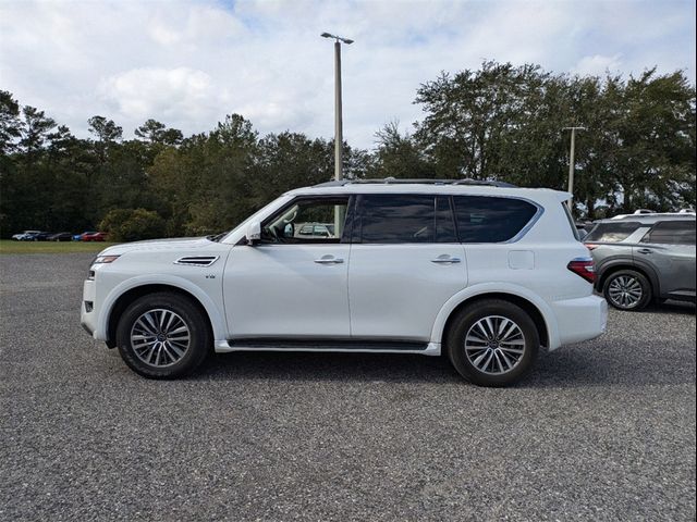 2022 Nissan Armada SL