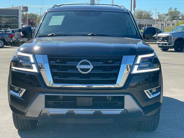 2022 Nissan Armada SL