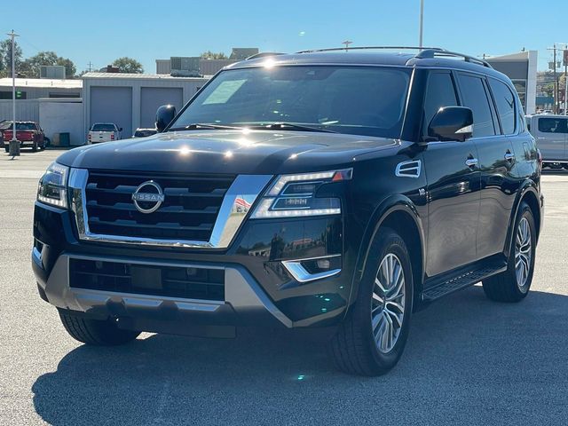 2022 Nissan Armada SL