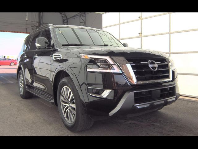 2022 Nissan Armada SL