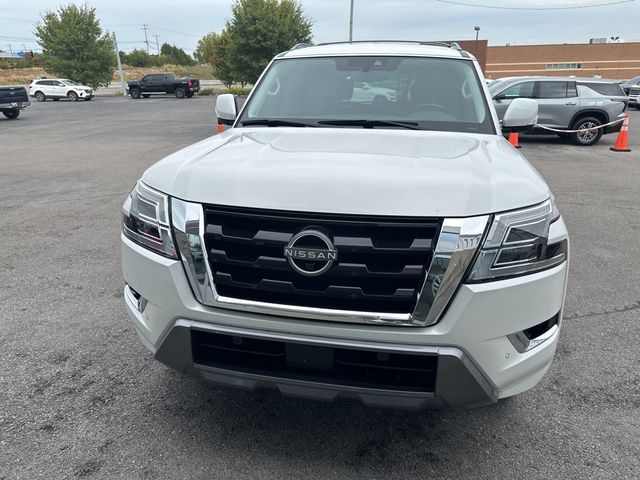 2022 Nissan Armada SL