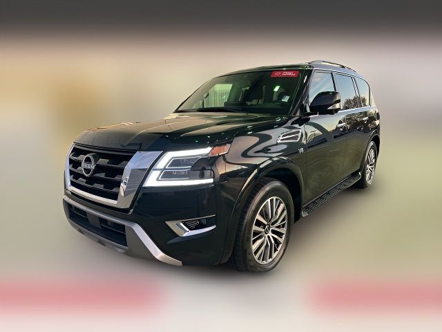 2022 Nissan Armada SL