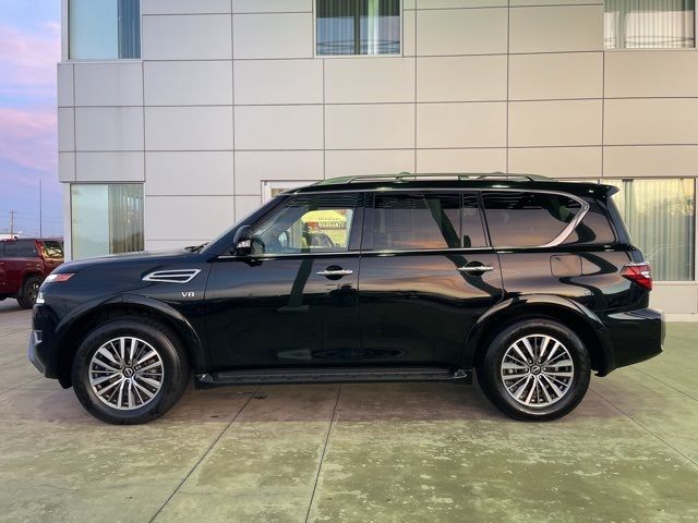 2022 Nissan Armada SL