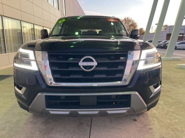 2022 Nissan Armada SL