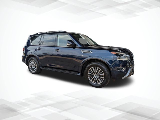 2022 Nissan Armada SL