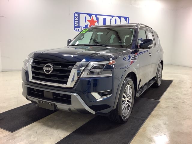 2022 Nissan Armada SL