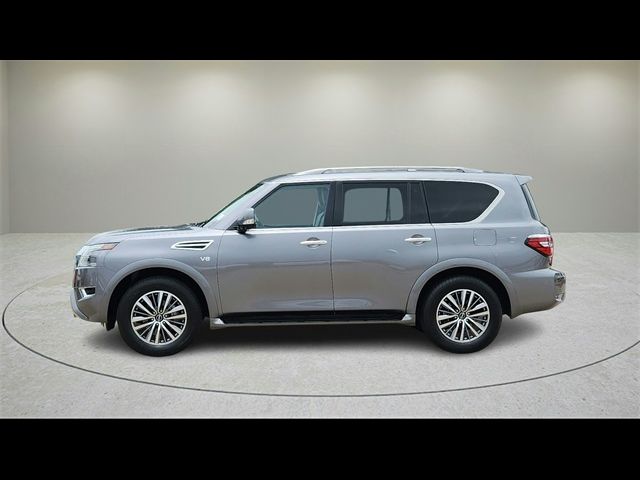 2022 Nissan Armada SL