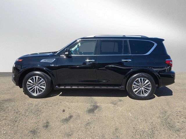 2022 Nissan Armada SL