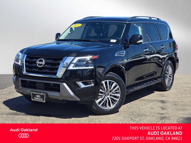 2022 Nissan Armada SL