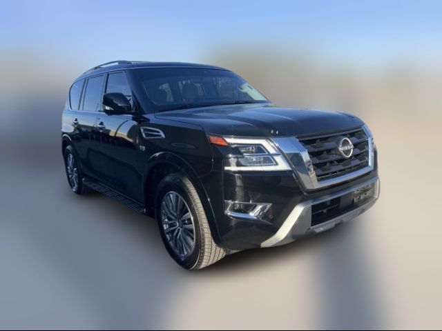 2022 Nissan Armada SL