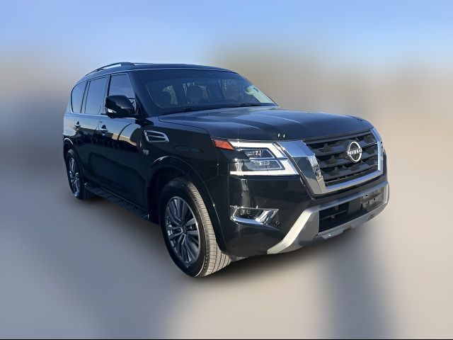 2022 Nissan Armada SL