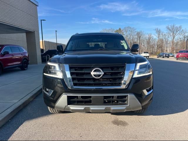 2022 Nissan Armada SL