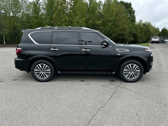 2022 Nissan Armada SL