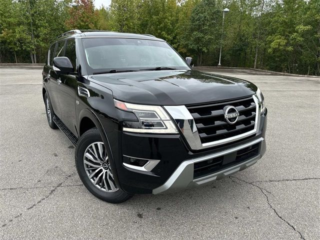 2022 Nissan Armada SL